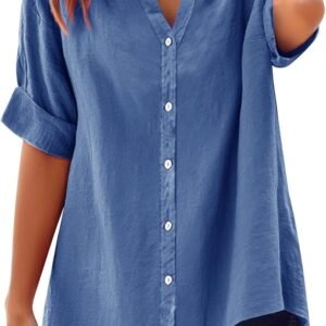 Casual Woman Blusas
